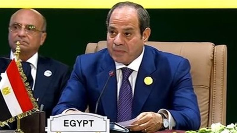 الرئيس عبدالفتاح