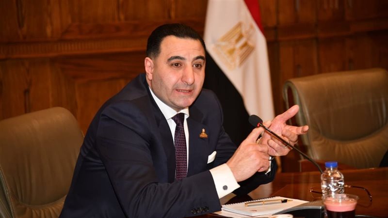 النائب السعيد غنيم