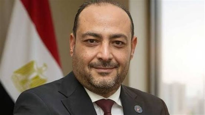 النائب محمد مصطفى