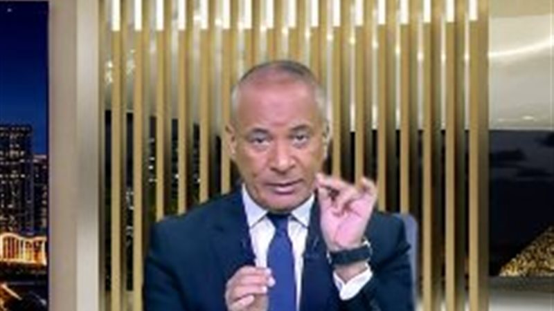الإعلامي أحمد موسى
