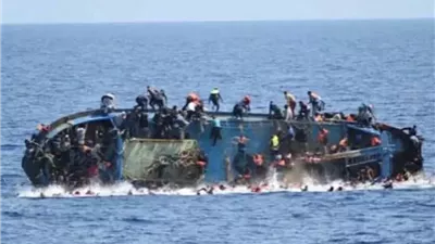 ارتفاع حصيلة ضحايا غرق العبارة قبالة قبرص التركية إلى 20 قتيلًا