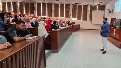 جامعة قناة السويس تطلق تدريبًا إلزاميًا على السلامة لطلاب العلوم الجدد