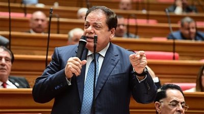محمد أبو العينين رئيسًا للهيئة البرلمانية لحزب الجبهة بمجلس النواب