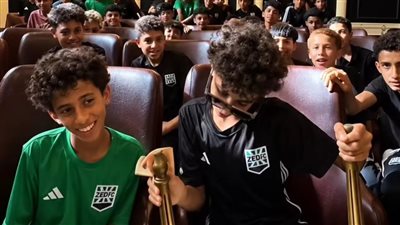 نسخة طبق الأصل منها.. أولاد زينة يتصدرون التريند في ظهور نادر لهم