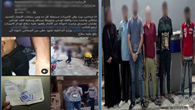 خلاف على إيجار عقار يشعل مشاجرة بين 6 أشخاص في البساتين