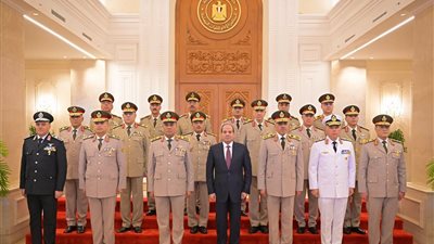 مواجهة التحديات وحماية الأمن القومي.. أبرز رسائل السيسي في ذكرى نصر أكتوبر