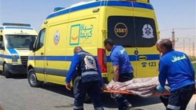 مصرع طفلة 3 سنوات إثر سقوط حائط عليها في سمالوط بالمنيا