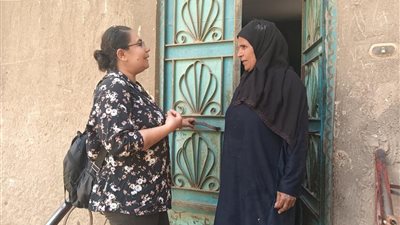 قومي المرأة بسوهاج يطلق حملة طرق الأبواب «معا بالوعي نحميها»
