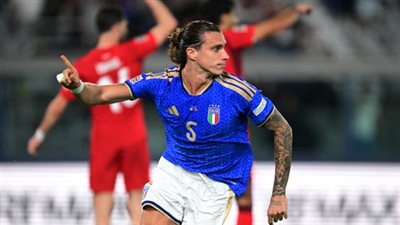 منتخب تركيا يواصل سقوطه المدوي وبنال هزيمة ثلاثية من الأزوري