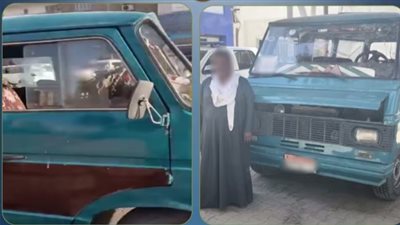 ضبط سائق ميكروباص بسوهاج لتحصيل أجرة أعلى من المقررة
