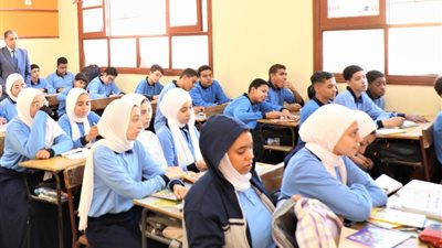 درجات امتحان شهر أكتوبر 2026 لطلاب صفوف النقل بالمرحلة الابتدائية