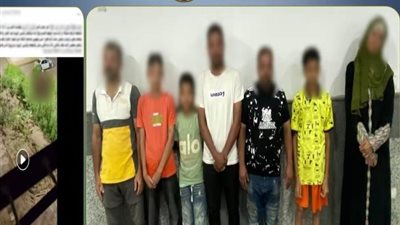 ضبط 7 أشخاص في مشاجرة بسبب خلافات الجيرة ببورسعيد| تفاصيل 