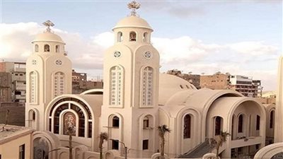 دق أجراس كنائس المنيا احتفالًا بالذكرى الـ53 لانتصارات أكتوبر