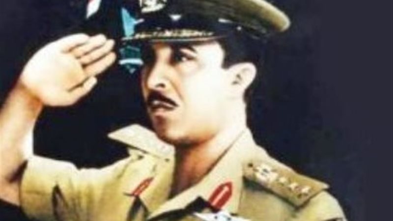 الشهيد العميد إبراهيم