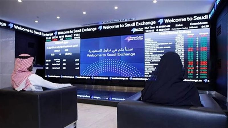 بورصات الخليج 
