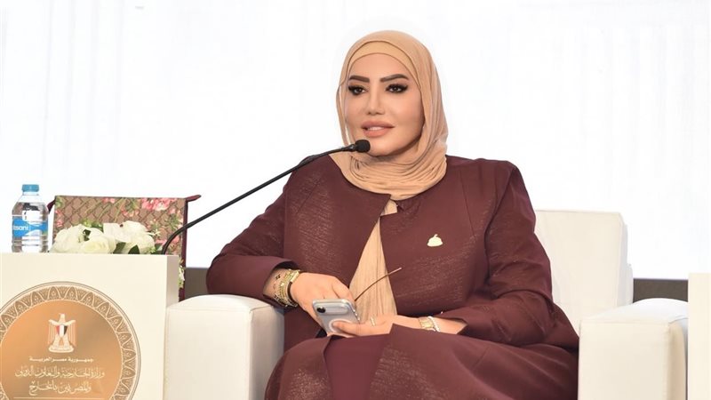 النائبة عبير عطا