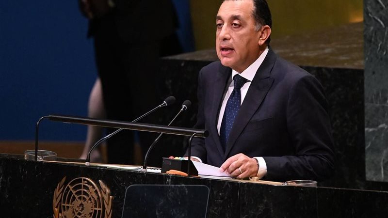 مصطفى مدبولي 