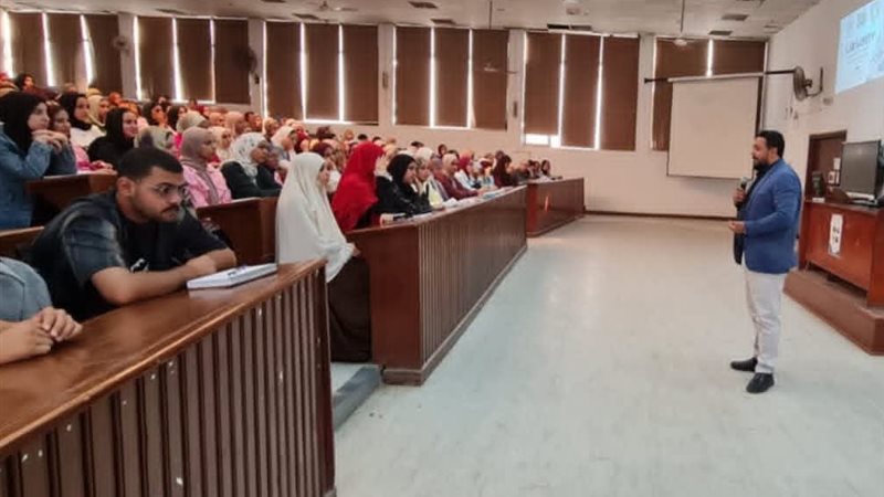 جانب من التدريب