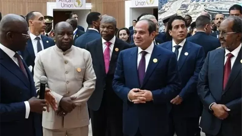 الرئيس عبد الفتاح