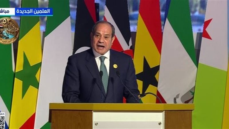 الرئيس السيسي 