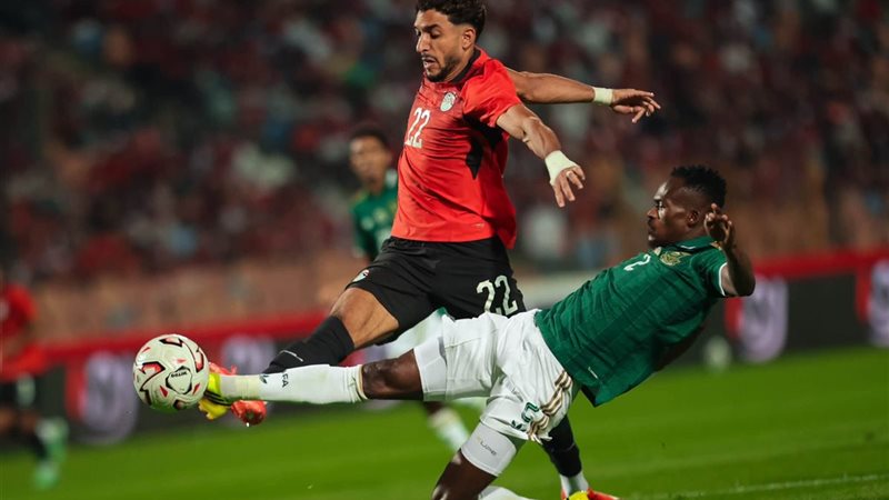 مصر وجنوب أفريقيا