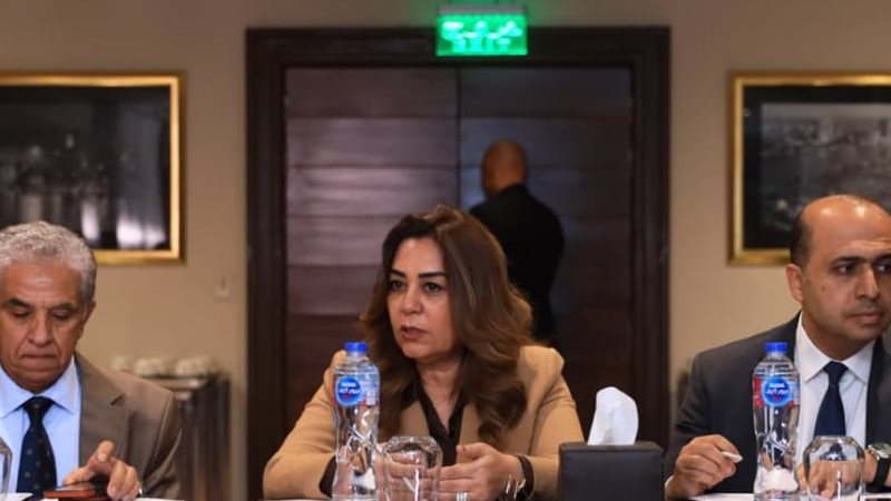 الدكتورة منال عوض