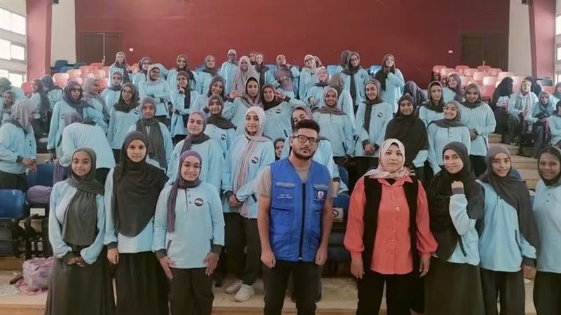 جانب من التدريب