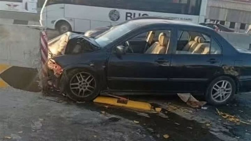 الحادث