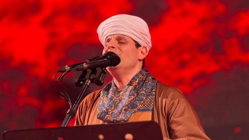 المنشد الشيخ محمود
