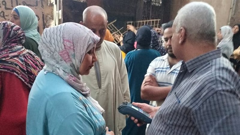 أثناء الحملة 