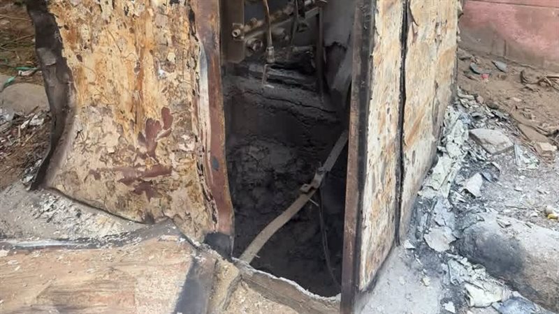 الحماية المدنية تسيطر