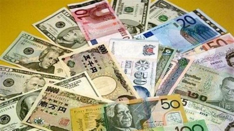 أسعار العملات الأجنبية