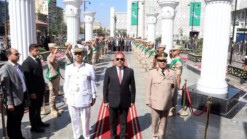 محافظ الشرقية 