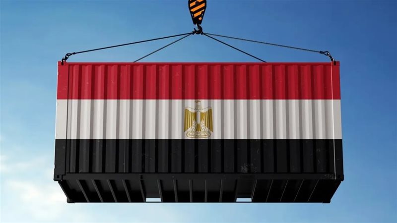 الصادرات المصرية