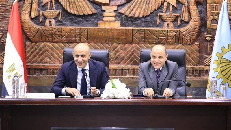 لقاء وزير التربية