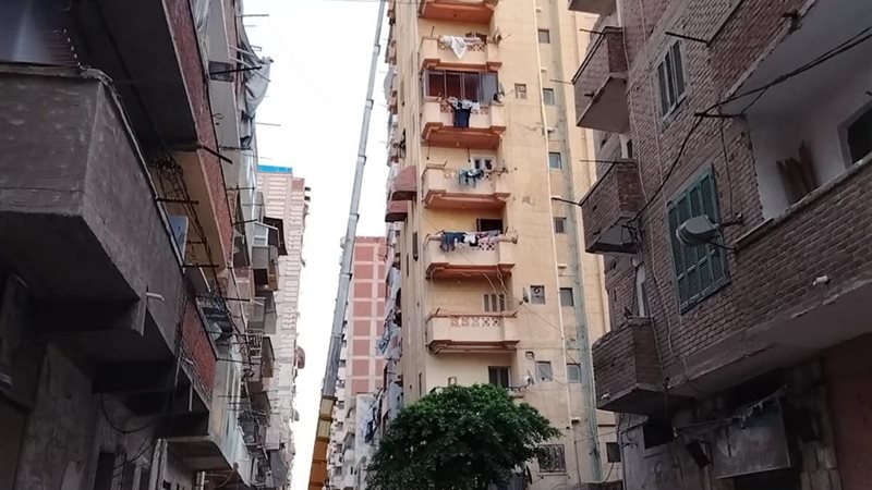 جانب من الإزالة