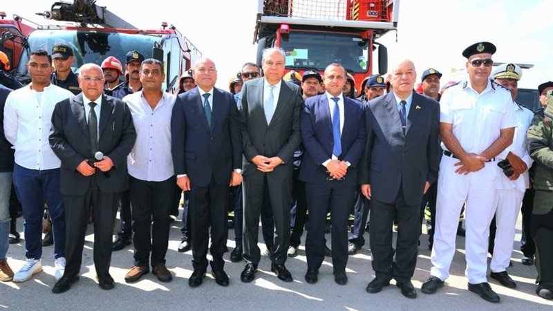 تجربة طوارئ متسعة
