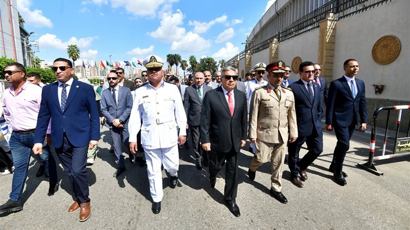 احتفالات نصر أكتوبر