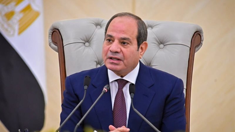 الرئيس عبد الفتاح