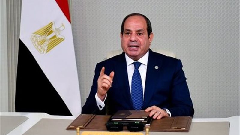 الرئيس عبد الفتاح