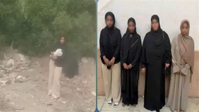 المتهمين 