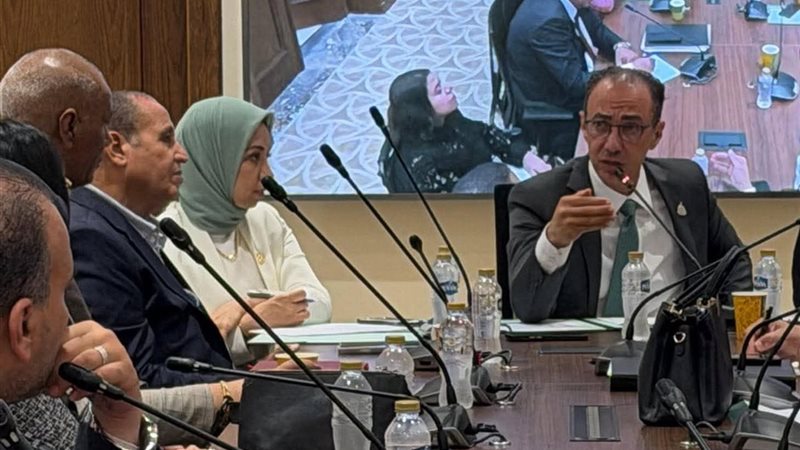  لجنة الشؤون الصحية