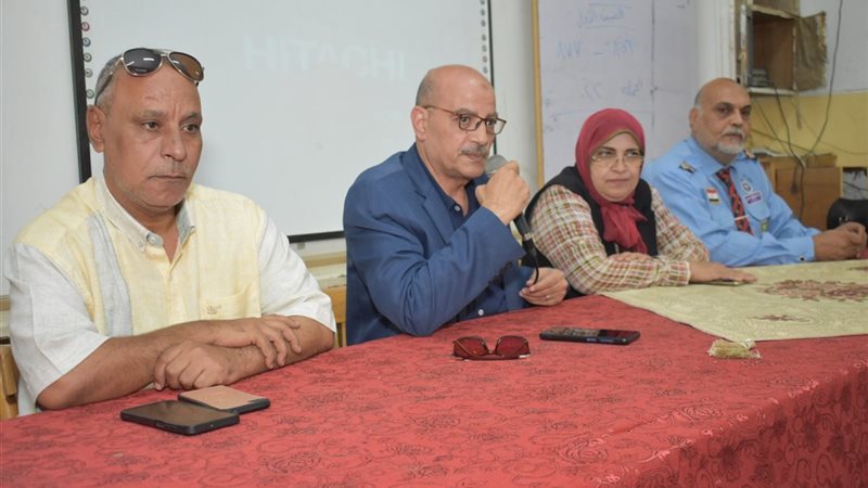 مدير تعليم سوهاج