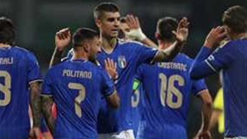 منتخب إيطاليا 