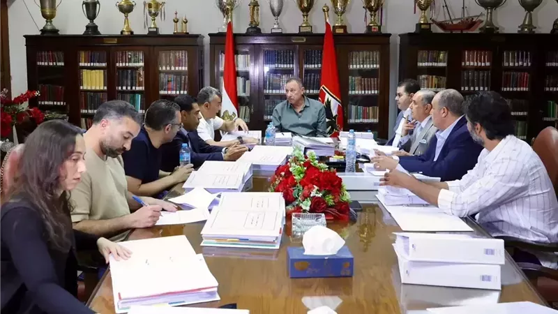 مجلس إدارة الأهلي
