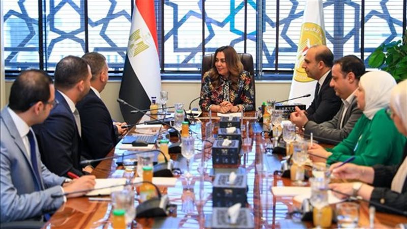جانب من الاجتماع