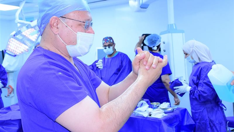 رئيس جامعة سوهاج