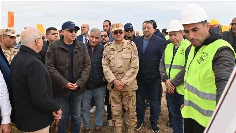 وزير الري