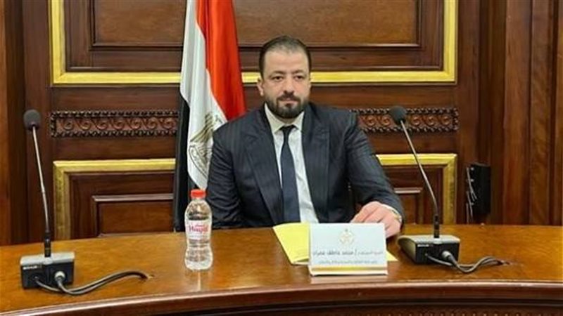النائب محمد عمران