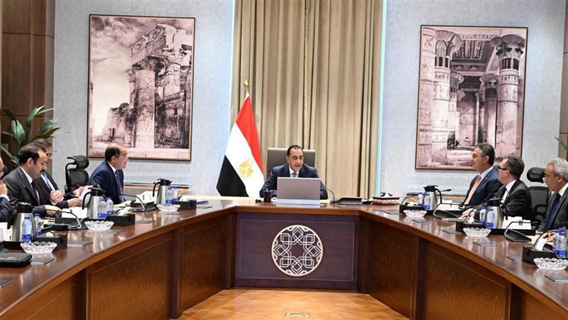 مصطفى مدبولي 